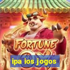 ipa ios jogos